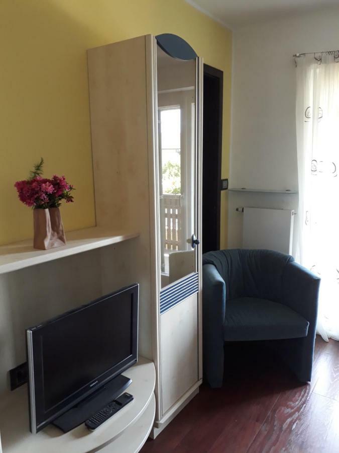 Gretl - Residence Parcines Extérieur photo